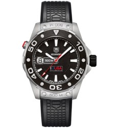 Tag Heuer Aquaracer 500M Calibre 5 Automatic Watch 43mm Replica WAJ2118.FT6015