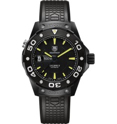 Tag Heuer Aquaracer 500M Calibre 5 Automatic Watch Replica WAJ2180.FT6015