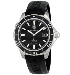 Tag Heuer Aquaracer 500 M Calibre 5 Automatic 41 mm Watch Replica WAK2110.FT6027