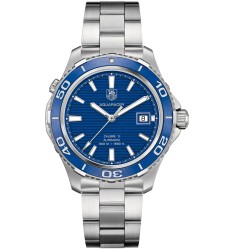 Tag Heuer Aquaracer 500 M Calibre 5 Automatic 41 mm Watch Replica WAK2111.BA0830