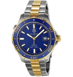 Tag Heuer Aquaracer 500M Calibre 5 Automatic 41mm Watch Replica WAK2120.BB0835