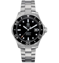 Tag Heuer Aquaracer Calibre 5 Automatic 41 mm Watch Replica WAN2110.BA0822