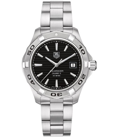 Tag Heuer Aquaracer 300M Calibre 5 Automatic 41 mm Watch Replica WAP2010.BA0830