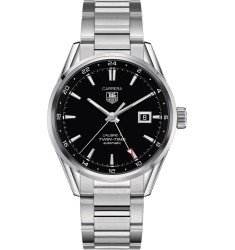 TAG Heuer Carrera Calibre 7 Twin-Time Automatic 41 mm