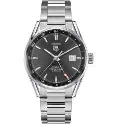 TAG Heuer Carrera Calibre 7 Twin-Time Automatic 41 mm