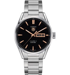 TAG Heuer Carrera Calibre 5 Day-Date Automatic 41 mm