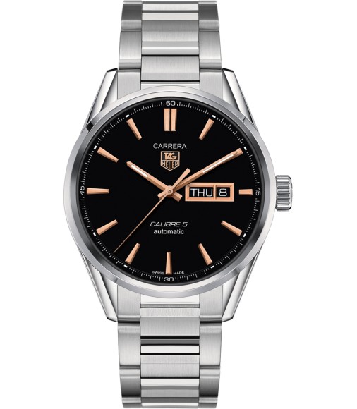 TAG Heuer Carrera Calibre 5 Day-Date Automatic 41 mm