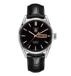 TAG Heuer Carrera Calibre 5 Day-Date Automatic 41 mm