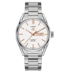 TAG Heuer Carrera Calibre 5 Day-Date Automatic 41 mm