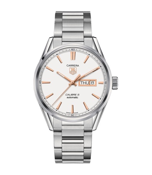 TAG Heuer Carrera Calibre 5 Day-Date Automatic 41 mm