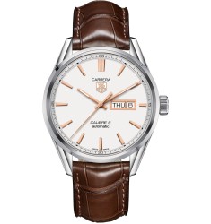 TAG Heuer Carrera Calibre 5 Day-Date Automatic 41 mm