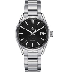 TAG Heuer Carrera Calibre 5 Automatic 39 mm