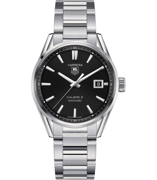 TAG Heuer Carrera Calibre 5 Automatic 39 mm