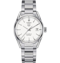 TAG Heuer Carrera Calibre 5 Automatic 39 mm