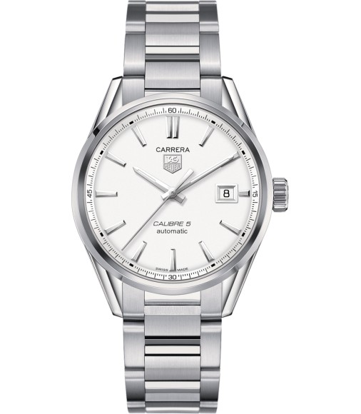 TAG Heuer Carrera Calibre 5 Automatic 39 mm