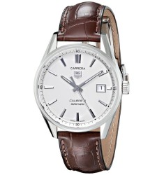 TAG Heuer Carrera Calibre 5 Automatic 39 mm