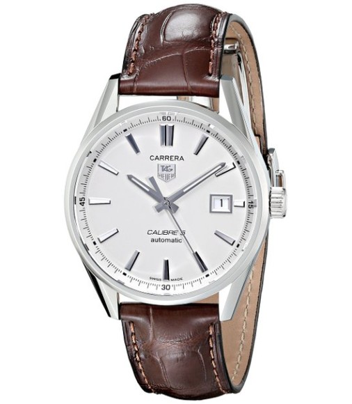 TAG Heuer Carrera Calibre 5 Automatic 39 mm