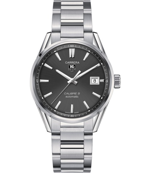 TAG Heuer Carrera Calibre 5 Automatic 39 mm