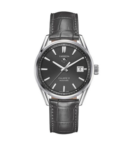 TAG Heuer Carrera Calibre 5 Automatic 39 mm