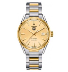 TAG Heuer Carrera Calibre 5 Automatic 39 mm