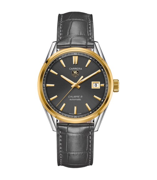 TAG Heuer Carrera Calibre 5 Automatic 39 mm