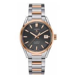 TAG Heuer Carrera Calibre 5 Automatic 39 mm