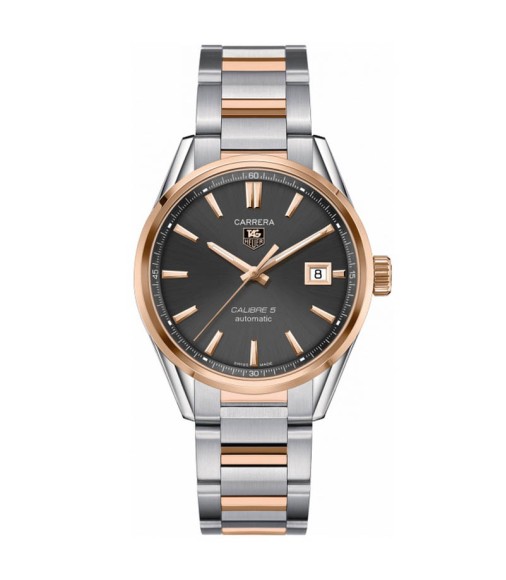 TAG Heuer Carrera Calibre 5 Automatic 39 mm