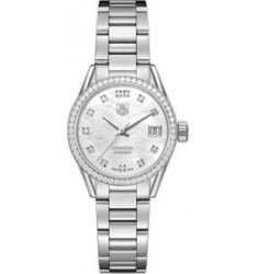 Tag Heuer Carrera Automatic Ladies Watch WAR2415.BA0776 Replica