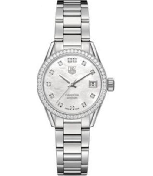 Tag Heuer Carrera Automatic Ladies Watch WAR2415.BA0776 Replica