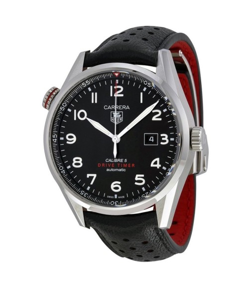 Tag Heuer Carrera Calibre 5 Diver Timer Automatic Watch Replica WAR2A10.FC6337