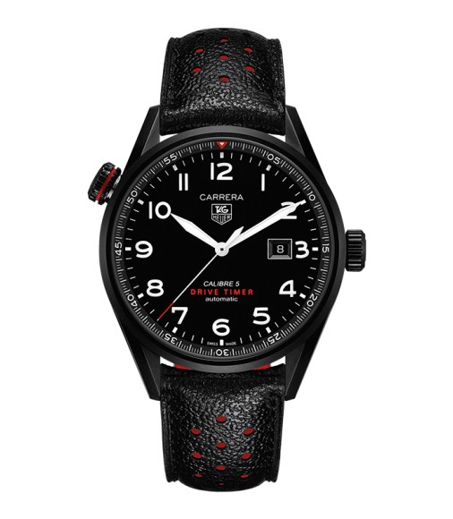 Tag Heuer Carrera Calibre 5 Diver Timer Automatic Watch Replica WAR2A80.FC6337