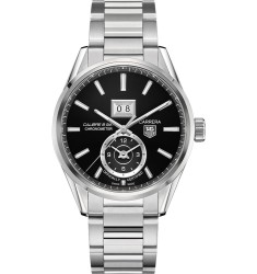 Tag Heuer Carrera Calibre 8 Grande Date GMT Replica WAR5010.BA0723