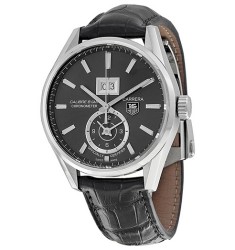 Tag Heuer Carrera Calibre 8 GMT and Grande Date Automatic watch 41mm Replica WAR5012.FC6326