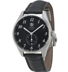 Tag Heuer Carrera Calibre 6 Heritage Automatic Mens Watch Replica WAS2110.FC6180