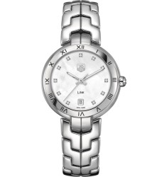 Tag Heuer Link Diamond 34.5 mm Ladies Watch Replica WAT1315.BA0956