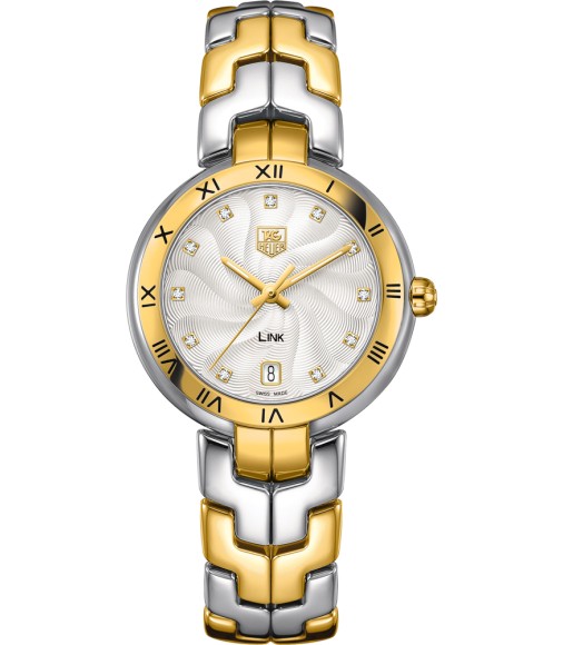Tag Heuer Link Calibre 7 Automatic Ladies Watch Replica WAT1350.BB0957