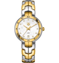 Tag Heuer Link 34.5mm Ladies Watch Replica WAT1351.BB0957