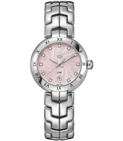 Tag Heuer Link 29mm Ladies Watch Replica WAT1415.BA0954