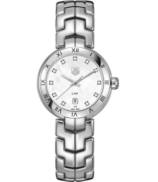 Tag Heuer Link 29mm Ladies Watch Replica WAT1417.BA0954