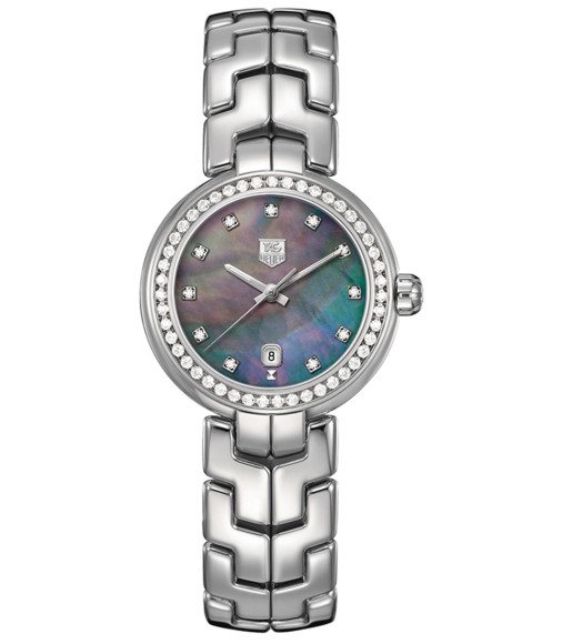 Tag Heuer Link Quartz Ladies Watch Replica WAT1419.BA0954