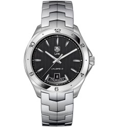 Tag Heuer Link Calibre 5 Day-Date Automatic 42 mm Watch Replica WAT2010.BA0951