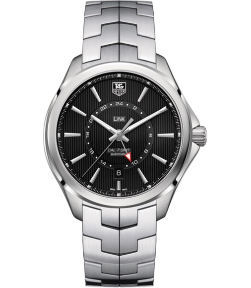 Tag Heuer Link Automatic Black Dial WAT201A.BA0951 Replica