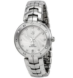 Tag Heuer Link Lady Automatic Watch Replica WAT2312.BA0956