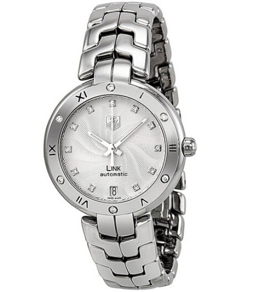Tag Heuer Link Lady Automatic Watch Replica WAT2312.BA0956