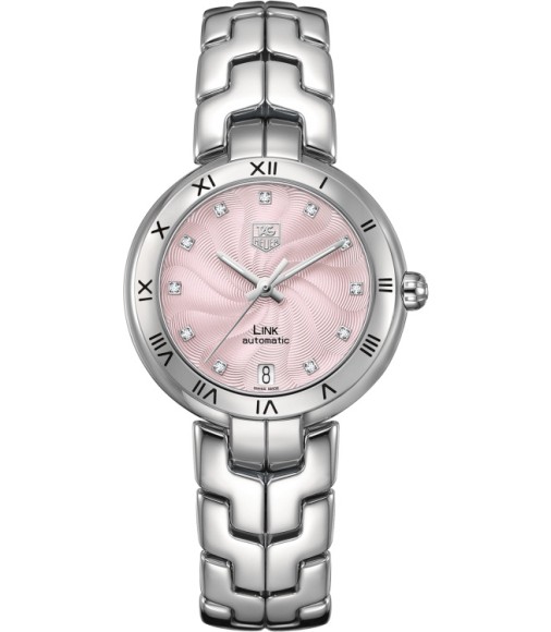 Tag Heuer Link Automatic Ladies Watch Replica WAT2313.BA0956