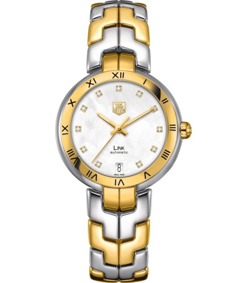 Tag Heuer Link Calibre 7 Automatic Ladies Watch Replica WAT2351.BB0957