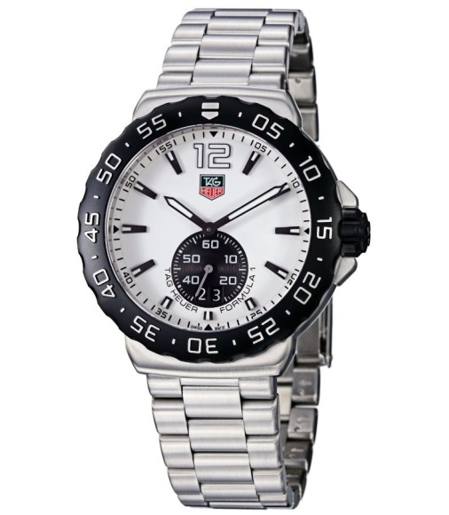 Tag Heuer Formula 1 Grande Date 42mm Mens Watch Replica WAU1111.BA0858