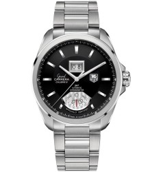 Tag Heuer Grand Carrera Calibre 8 RS Grande Date and GMT Automatic watch Replica WAV5111.BA0901