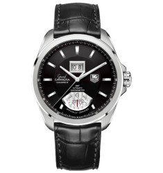 Tag Heuer Grand Carrera Calibre 8 RS Grande Date and GMT Automatic watch Replica WAV5111.FC6225