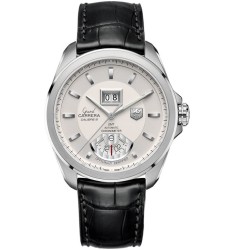 Tag Heuer Grand Carrera Calibre 8 RS Grande Date and GMT Automatic watch Replica WAV5112.FC6225